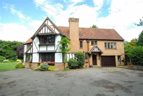 tudor homes stoke poges|West End Lane, Stoke Poges, Slough, Buckinghamshire.